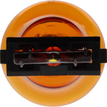 Wagner Lighting BP3457NA Natural Amber Miniature Bulb - Card of 2