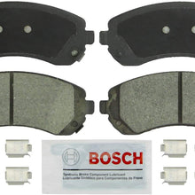 Bosch BSD844 SevereDuty 844 Severe Duty Disc Brake Pad