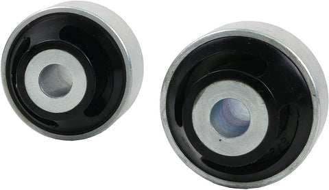 Nolathane REV030.0168 Black Control Arm Bushing (Lower Inner Rear Front)