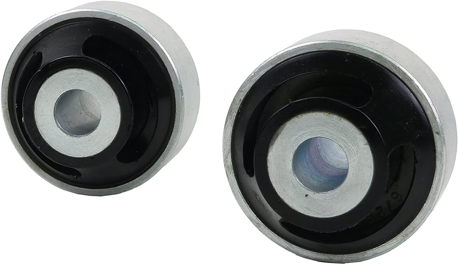 Nolathane REV030.0168 Black Control Arm Bushing (Lower Inner Rear Front)