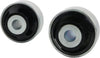Nolathane REV030.0168 Black Control Arm Bushing (Lower Inner Rear Front)