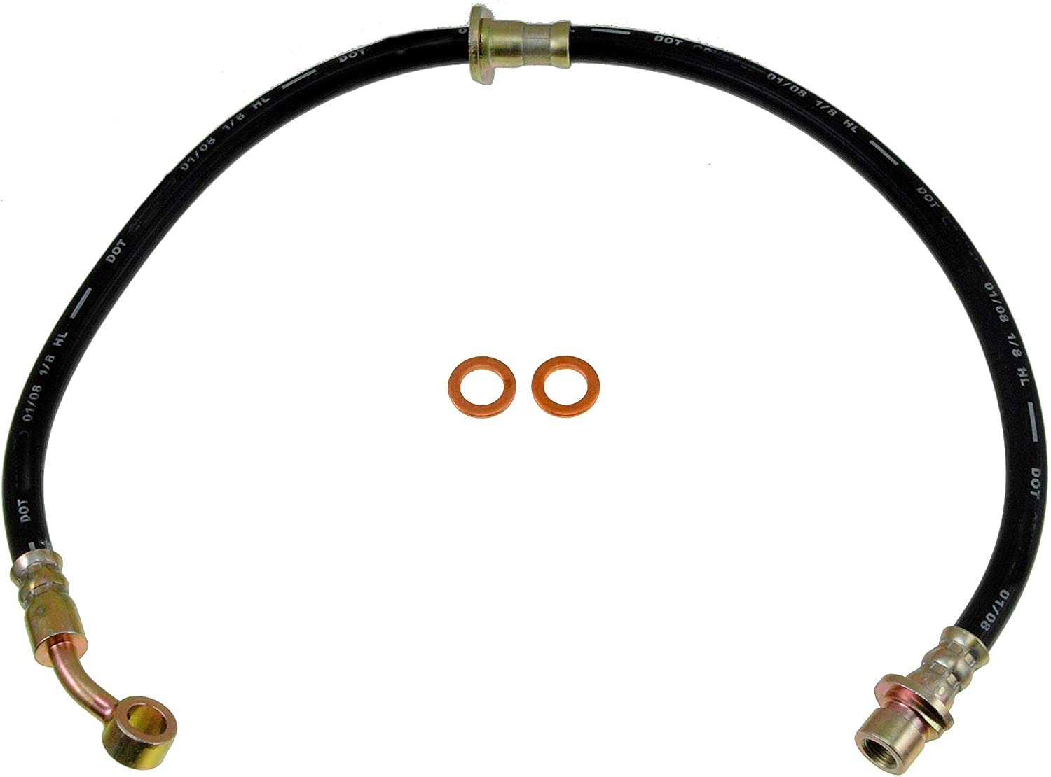 Dorman H620400 Hydraulic Brake Hose