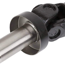 Detroit Axle - Complete Driveshaft Assembly – AWD Only For 1999-2003 Lexus RX300
