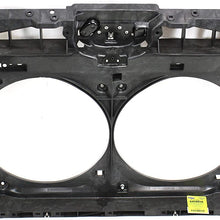 Radiator Support for NISSAN MURANO 2009-2014 Primed Steel