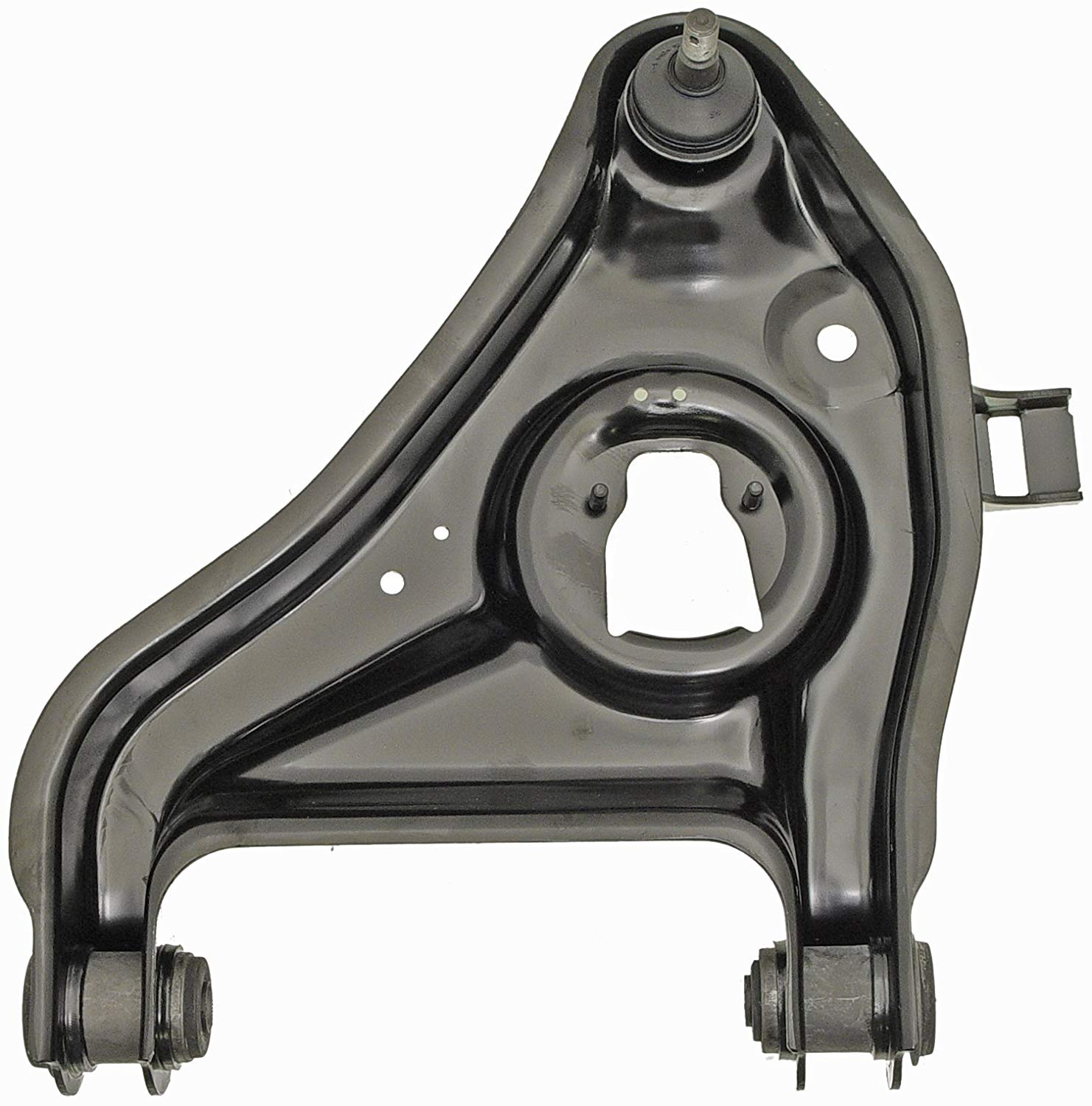Dorman 520-240 Front Right Lower Suspension Control Arm and Ball Joint Assembly for Select Ford Ranger Models