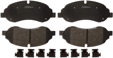 ACDelco 17D1774MHSV Specialty Disc Brake Pad Set