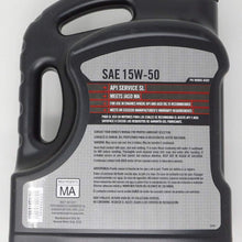 Kawasaki 99969-6502 K-Tech SAE 15W-50 Synthetic 4-Cycle Engine Oil