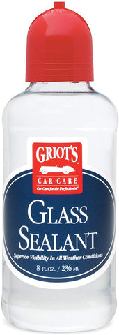 Griot's Garage 11033 Glass Sealant 8oz, 8. Fluid_Ounces