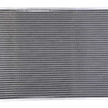 AutoShack RK1201 26.4in. Complete Radiator Replacement for 2007-2018 Nissan Altima 2009-2014 2016-2018 Maxima 2.5L 3.5L