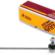 METRIX PREMIUM 46608MT Front Stabilizer Bar Link |K750123| For -> 2013-2018 Lexus ES300H / 2013-2018 Lexus ES350 / 2013-2018 Toyota Avalon / 2007-2016 Toyota Camry | Made in TURKEY