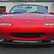Mazda Miata NA MX5 GV Style Urethane Front Bumper Lip Chin Spoiler For 90-97 Models