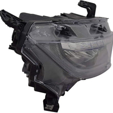 TYC 20-9781-00-9 Head Lamp