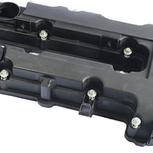 JDMSPEED New Camshaft Valve Cover with Bolts & Seal Replacement For Chevy Cruze Sonic Volt Trax 1.4L