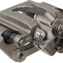 A1 Cardone 18-B5262 Unloaded Brake Caliper with Bracket (Remanufactured)