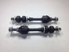 PartsW 2 Pcs Front Sway Bar/Stabilizer Links 2WD Vehicles Only