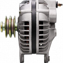 ACDelco 334-2086 Professional Alternator, Remanufactured