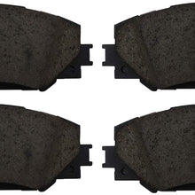 Beck Arnley 089-1786 OE Brake Pad