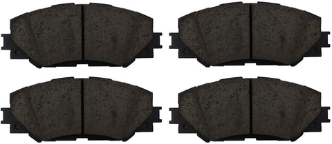 Beck Arnley 089-1786 OE Brake Pad
