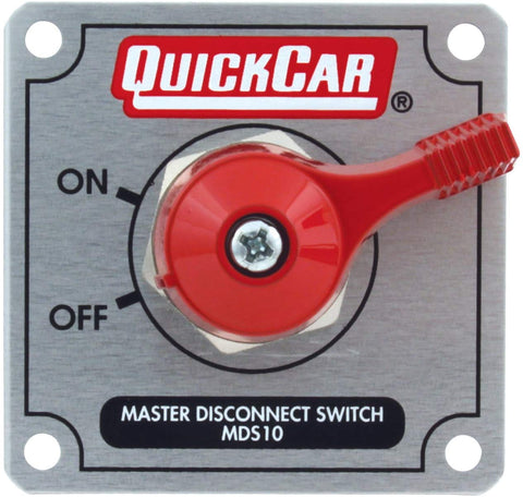 QuickCar Racing Products 55-021 Silver 2-1/2