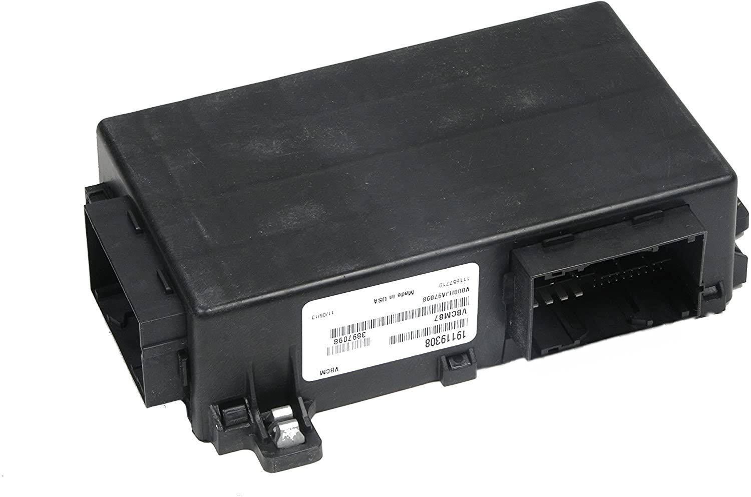 ACDelco 19119308 GM Original Equipment Body Control Module, Remanufactured