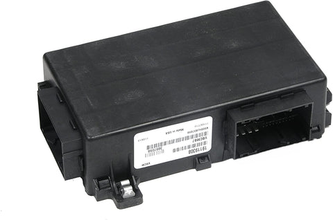 ACDelco 19119308 GM Original Equipment Body Control Module, Remanufactured