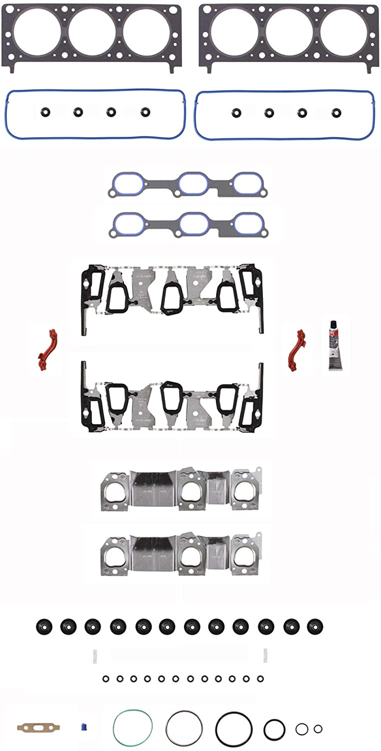 Fel-Pro HS9071PT3 Head Gasket Set