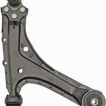 Dorman 520-102 Front Right Lower Suspension Control Arm and Ball Joint Assembly for Select Chevrolet / Pontiac Models