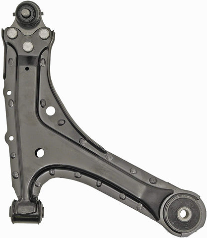 Dorman 520-102 Front Right Lower Suspension Control Arm and Ball Joint Assembly for Select Chevrolet / Pontiac Models