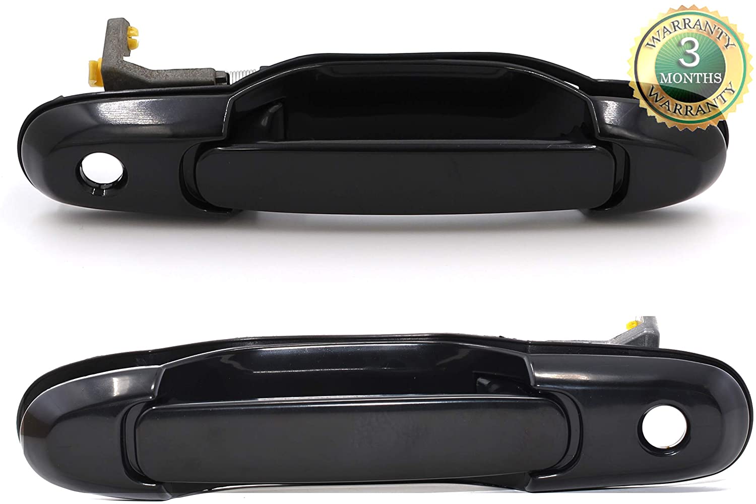 RP Remarkable Power, E1D20 Outside Door Handle Front Left & Right No Paind Fit For 1998-2003 Sienna NEW