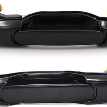 RP Remarkable Power, E1D20 Outside Door Handle Front Left & Right No Paind Fit For 1998-2003 Sienna NEW