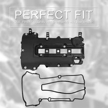 Vikter 55573746 264-968 Engine Camshaft Valve Cover w/Gaskets & Bolts Compatible with Chevy Cruze Sonic Trax Volt Buick Encore Cadillac ELR 1.4L Replace# 25198498 25198874 25198877