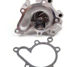 ANPART Timing Belt Kit Fit For 1993-1997 Ford Probe 1993-2002 Mazda 626 1993-1997 Mazda MX-6 2001-2003 Mazda Protege 2002-2003 Mazda Protege5 Timing Belt Water Pump Tensioner Gasket Set