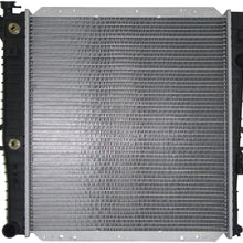 DEPO 330-56021-030 Replacement Radiator (This product is an aftermarket product. It is not created or sold by the OE car company)