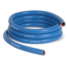 Flexfab - 7/8" x 5 ft 5526 Blue Silicone Heater Hose 22mm 350F Radiator Coolant .88"