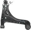 ACDelco 45D3327 Professional Front Passenger Side Lower Suspension Control Arm and Ball Joint Assembly