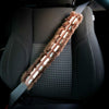 Star Wars Chewbelta Chewbacca Car Seatbelt Shoulder Cover Pad