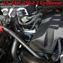 2011-2019 F150 2.7EB 3.5EB 5.0 Passenger Side JLT Oil Separator Black
