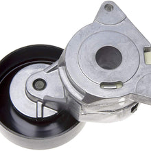 MYSMOT Automatic Belt Tensioner Assembly For Acura 97-03 CL 99-03 TL 01-02 MDX 02-03 NSX T/Honda 98-02 Accord 99-01 Odyssey 03-04 Pilot (3.0L 3.2L 3.5L V6) 419-007 38327
