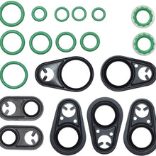 UAC A/C Compressor and Component Kit KT 5357