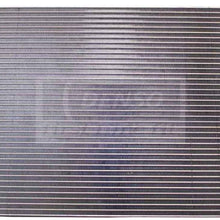 Denso 477-0795 A/C Condenser