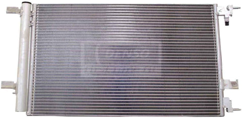 Denso 477-0795 A/C Condenser