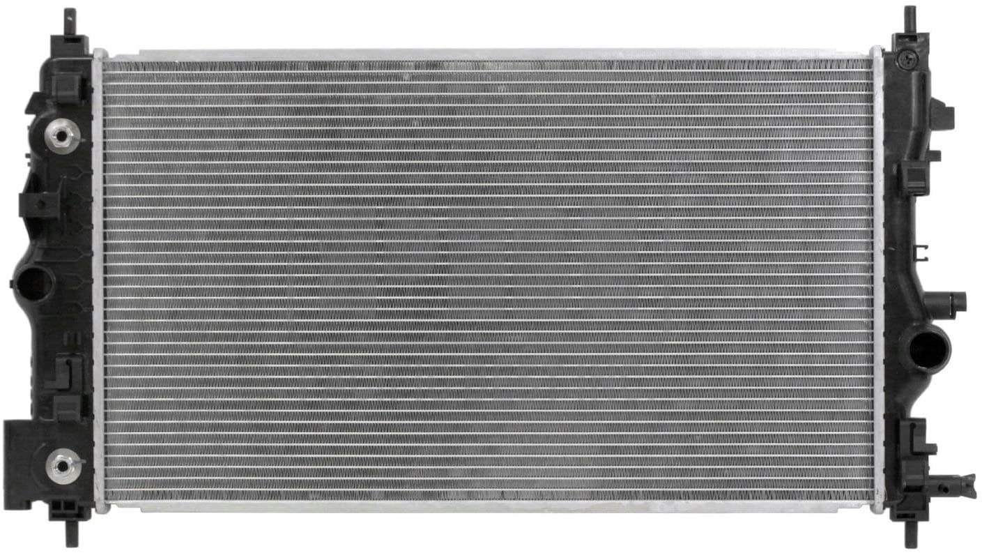 Pacific Best PR13197A - Engine Coolant Radiator