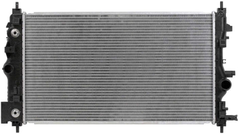 Pacific Best PR13197A - Engine Coolant Radiator