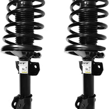 Unity Automotive 2-11950-001 Quick Complete (Front Pair, Spring, and Strut Mount Assembly Kit)