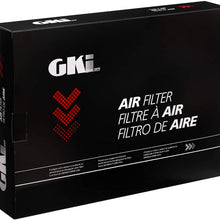 GKI AF10910 Air Filter, 1 Pack