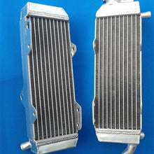 L+R Aluminum radiator for HONDA XR650 XR650R 2000-2007 2001 2002 2003 2004 2005 2006