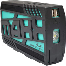 Whistler WJS-6000 MAXX Portable Lithium Jump Starter: 400 Starting Amps / 800 Peak Amps