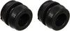 Pair Set 2 Front Lower Outer Control Arm Bushings For Ford Mercury Saturn