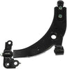Dorman 521-482 Front Right Lower Suspension Control Arm and Ball Joint Assembly for Select Kia Spectra Models