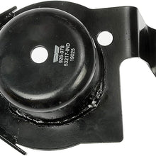Dorman 926-078 Front Passenger Side Lower Front Lower Coil Spring Bracket Repair for Select Jeep Models, Black (OE FIX)